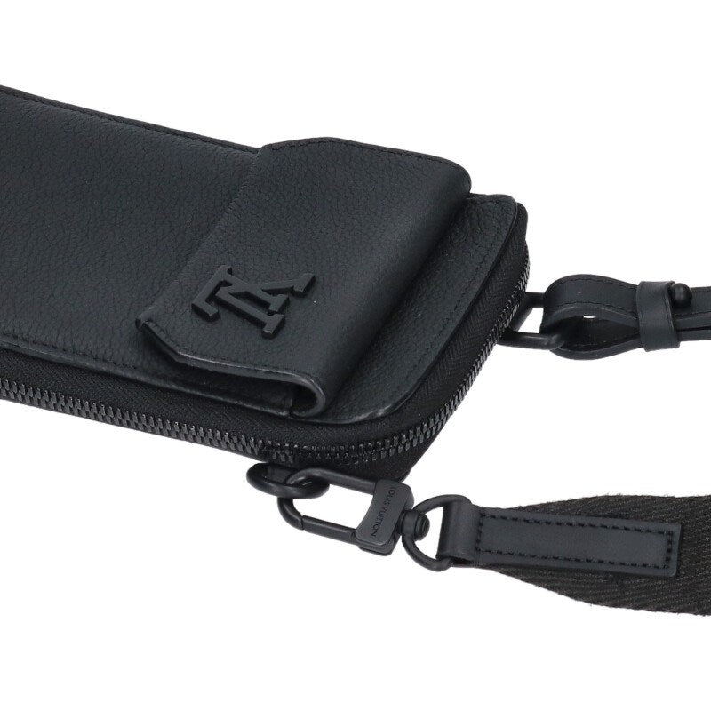 LOUISVUITTON M57089 Phone Pouch LV Aerogram Size ONE SIZE