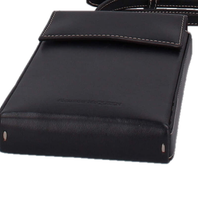 Alexander McQueen Grip Card Holder Case Bag Size ONE SIZE