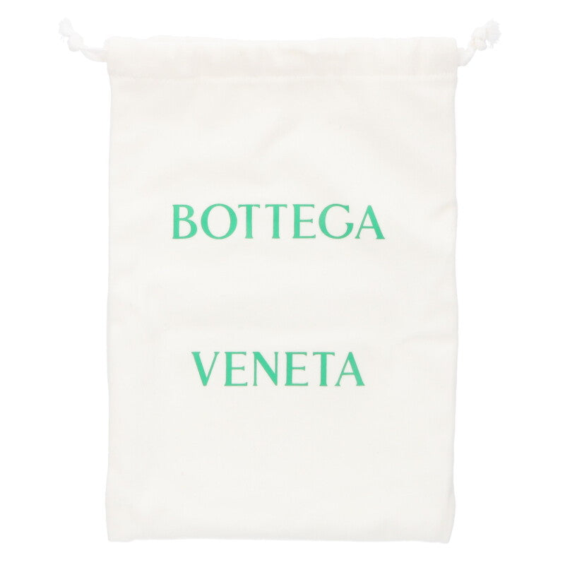 Bottega Veneta Green Candy Cassette Shoulder