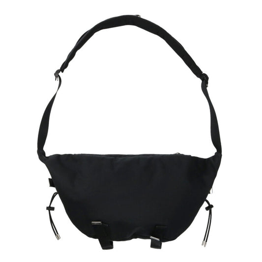 CELINE Medium Trekking Messenger Logo Canvas Size ONE SIZE