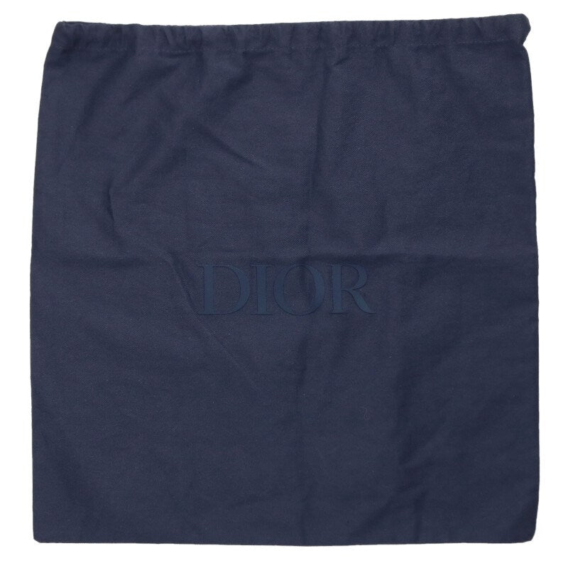 DIOR x Cactus Jack Logo Embroidered Leather Size ONE SIZE