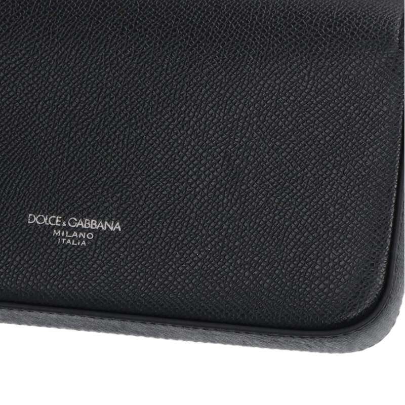 DOLCE & GABBANA Marlene Calfskin Mini Size ONE SIZE