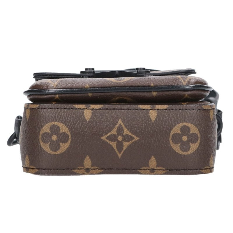 LOUISVUITTON S-Lock Vertical Wearable Monogram Size ONE SIZE