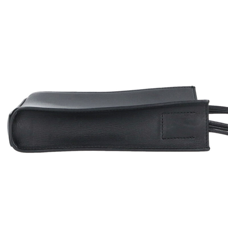 JILSANDER Tangle Small Leather Shoulder Bag Size ONE SIZE
