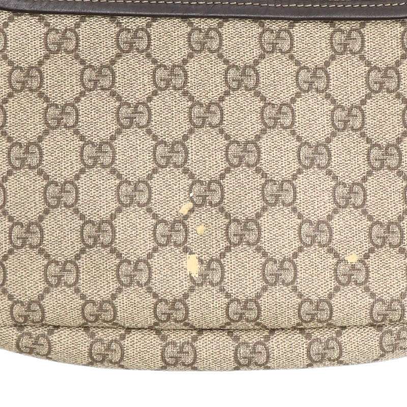 GUCCI 223666 GG Supreme Shoulder Bag Multi Size ONE SIZE