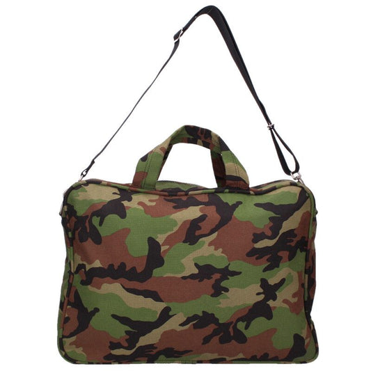 COMME des GARCONS HOMME DEUX Camo Messenger Size ONE SIZE