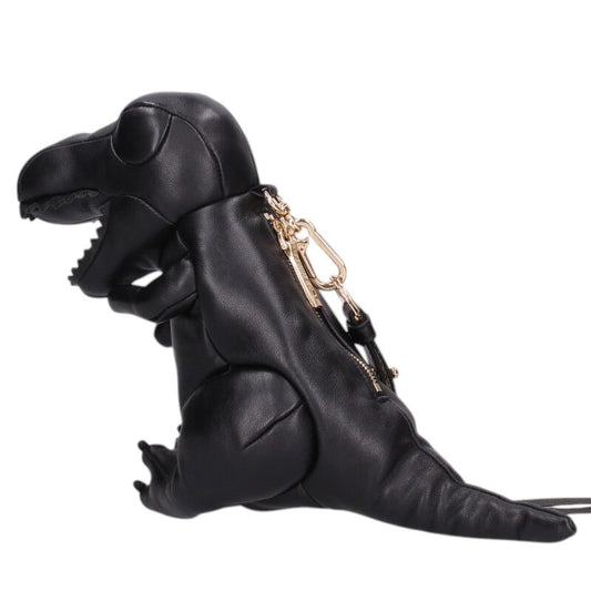 MIHARAYASUHIRO T-REX Leather Shoulder Bag Size ONE SIZE