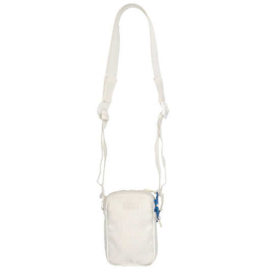 BALENCIAGA NASA Pouch Shoulder Bag White Size ONE SIZE