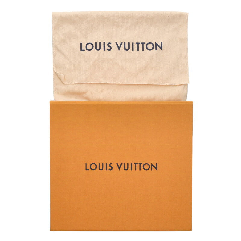 LOUISVUITTON Christopher Monogram Wallet Brown Size ONE SIZE