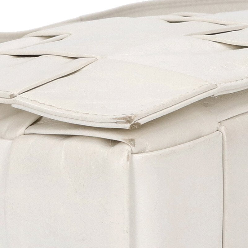BOTTEGA VENETA Cassette Intrecciato Leather Size ONE SIZE