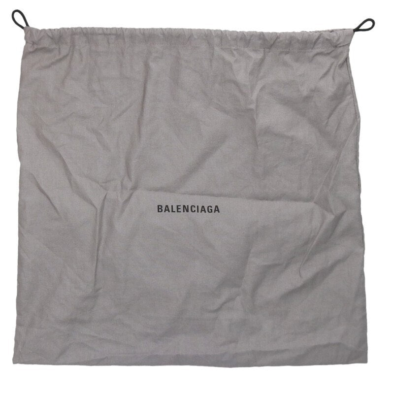 BALENCIAGA BB Monogram 2-Way Shoulder Bag Size ONE SIZE