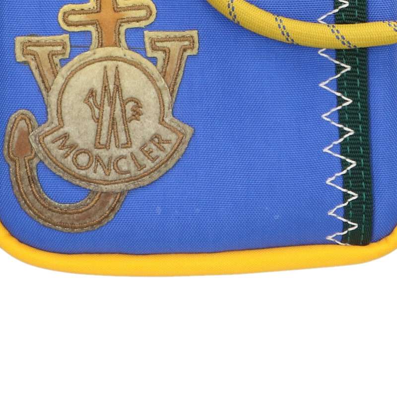 J.W.Anderson x Moncler Genius Logo Patch Bag Size ONE SIZE