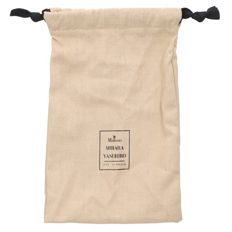 MIHARAYASUHIRO Lobster Leather Shoulder Bag Size ONE SIZE
