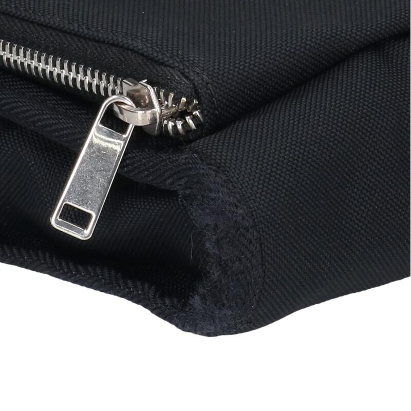 CELINE Flap Mobile Pouch Shoulder Bag Black Size ONE SIZE