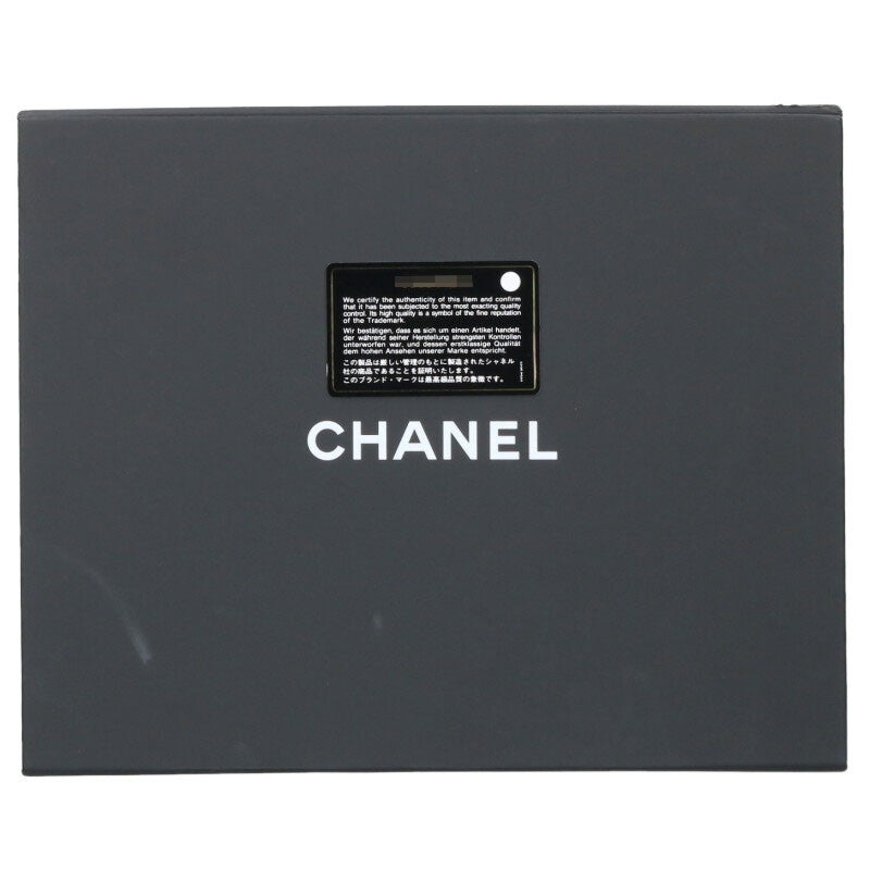 CHANEL 19 Coco Mark Tweed Chain Shoulder Bag Size ONE SIZE