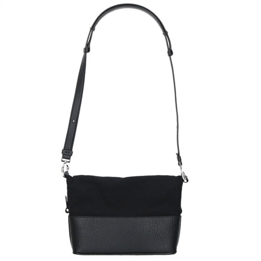 Maison Margiela 5AC Hobo Small Leather Canvas Size ONE SIZE