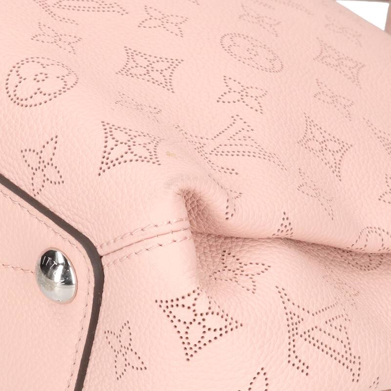 LOUISVUITTON Babylone BB Monogram Bag Pink Size ONE SIZE