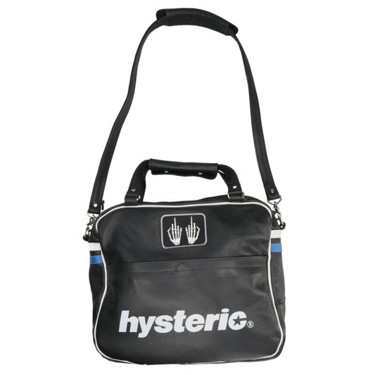 SUPREME 24AW Vanson Leather Shoulder Bag Black Size ONE SIZE