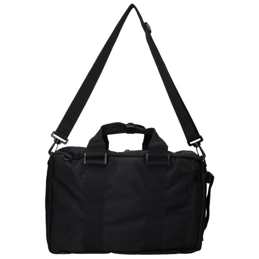 Ysformen Multi-Pocket Shoulder Bag Black ONE Size ONE SIZE