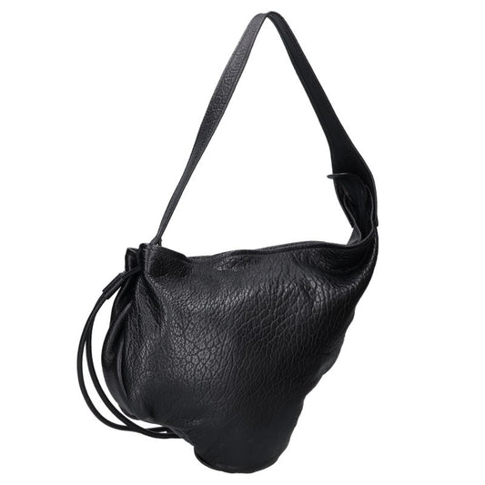 MARNI Small Nappa Leather Hobo Crossbody Bag Size ONE SIZE