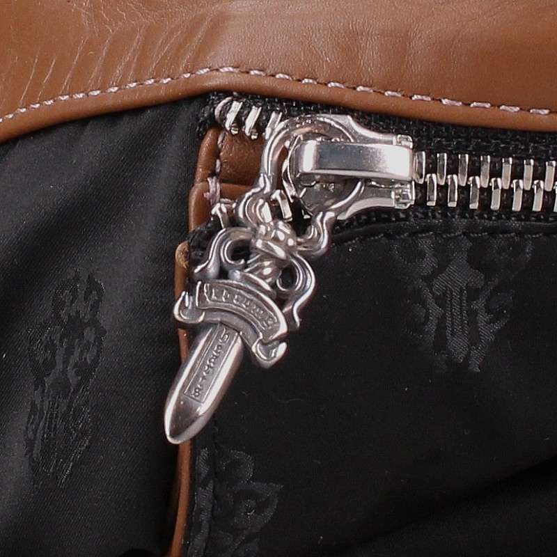 Chrome Hearts Gunslinger Belt Shoulder Bag Size ONE SIZE