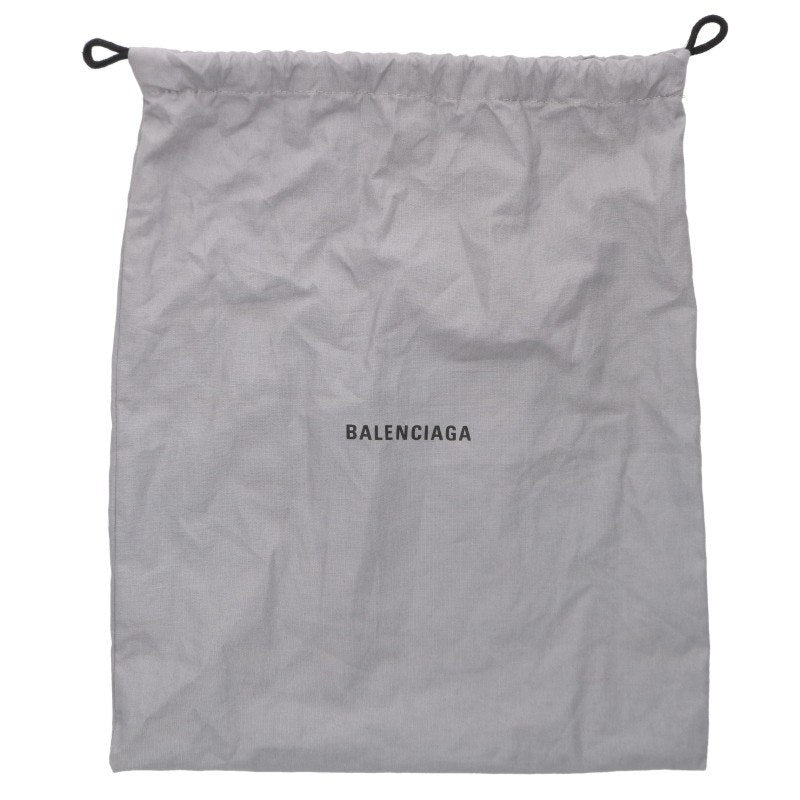 BALENCIAGA Explorer Logo All-Over Bag Khaki Size ONE SIZE