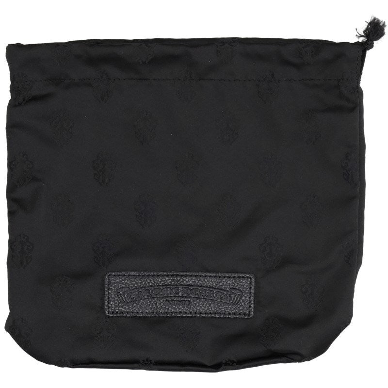 Chrome Hearts VIV Dagger Leather Shoulder Bag Size ONE SIZE