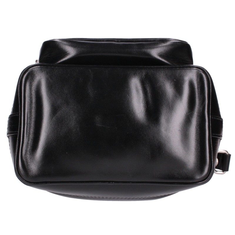 LOUISVUITTON Noe Cargo Leather 2WAY Bag Black