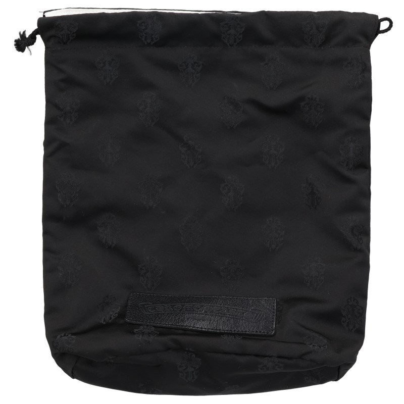 Chrome Hearts Leather Filigree Patch Taka Mini Shoulder Bag