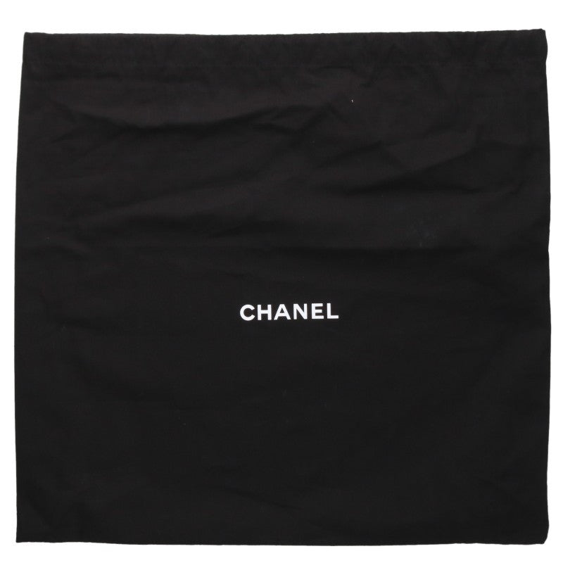 CHANEL Jumbo Matelasse Caviar Skin Bag Black/Gold Size 40