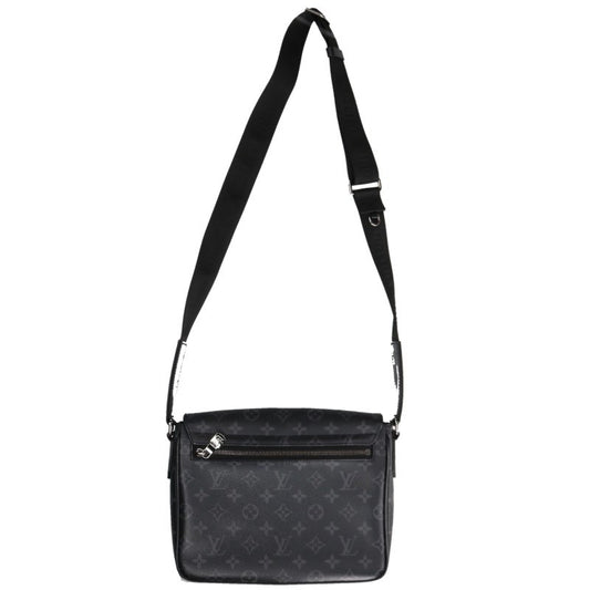 LOUISVUITTON M46255 District PM NV3 Shoulder Bag Black