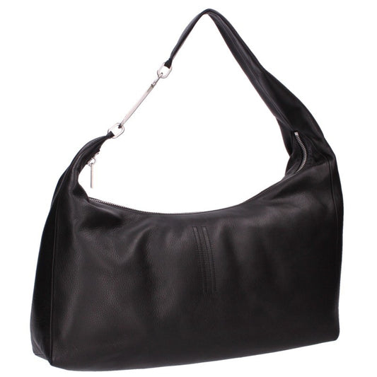 Rick Owens 26AW Gemini Shoulder Bag Black Size UNI