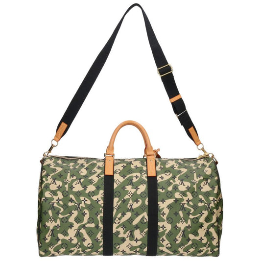 LOUIS VUITTON x Murakami Keepall Bandouliere Size ONE Multi