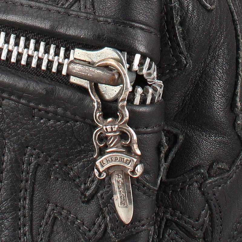 Chrome Hearts Duffle Gym Bag Duffle Bag Size ONE SIZE