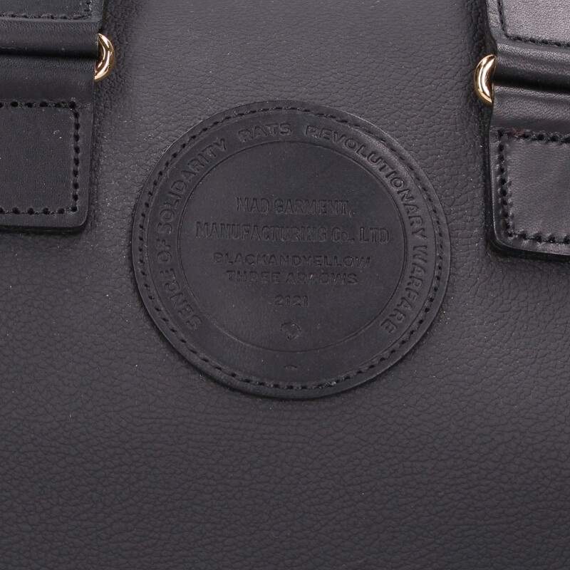 RATS 24AW Synthetic Leather Mini Boston Bag Size ONE SIZE
