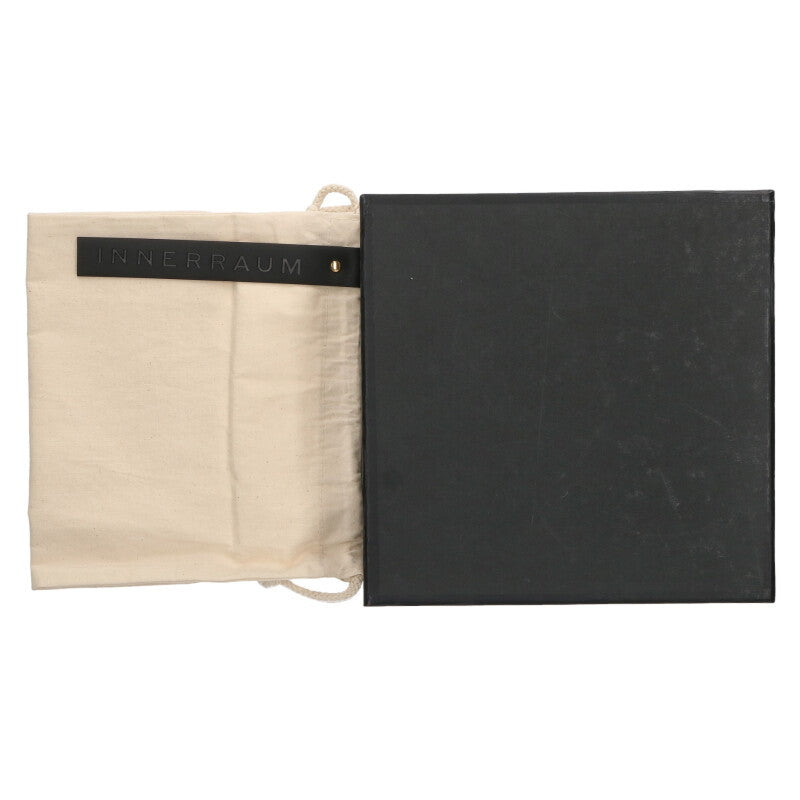 INNERRAUM Mini Crossbody Bag Black Size ONE SIZE