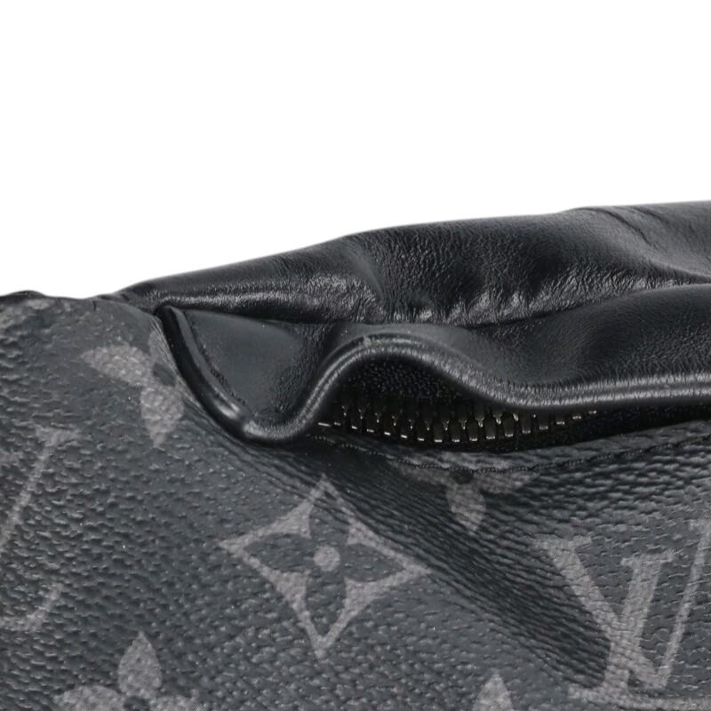 LOUISVUITTON Monogram Eclipse Bumbag M44336 Size ONE SIZE
