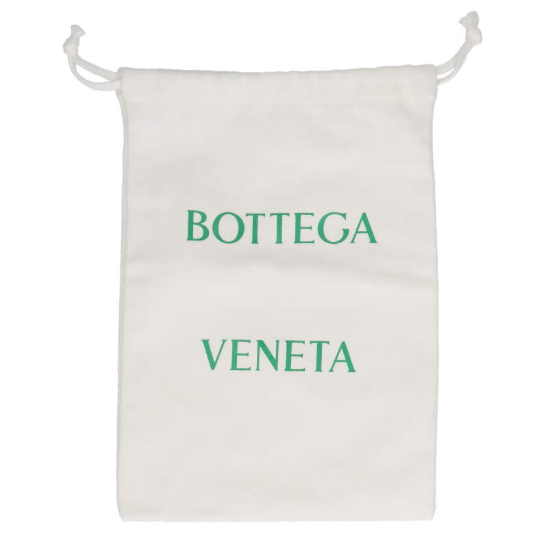 BOTTEGA VENETA 679763 Cassette Body Bag Green Size ONE SIZE