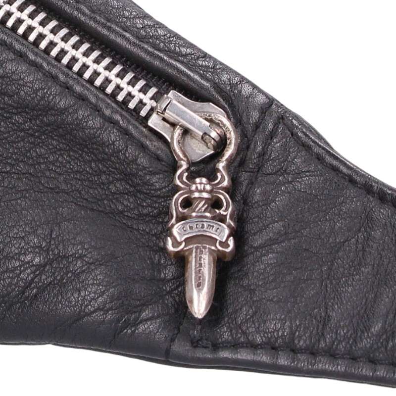 Chrome Hearts #1 SNAT PACK Dagger Zip Size ONE SIZE