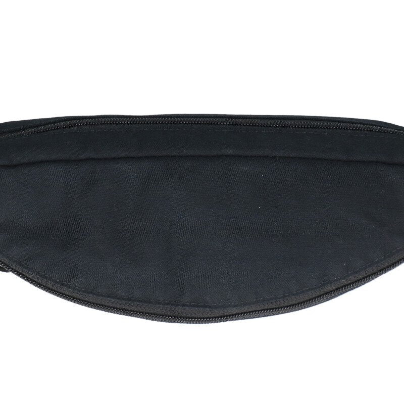 SUPREME Box Logo Field Waist Bag Black Size ONE SIZE