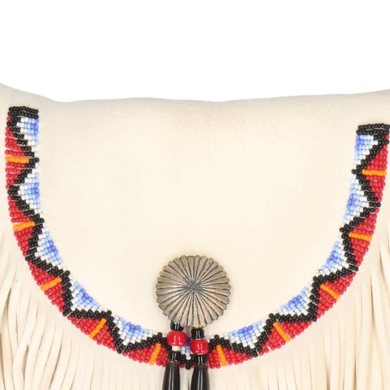 THE BINGO BROTHERS Concho Bead Medicine Waist Size ONE SIZE