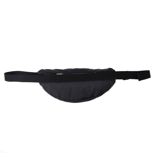 Rick Owens Pentagram Nylon Bumbag Black Bag Size ONE SIZE