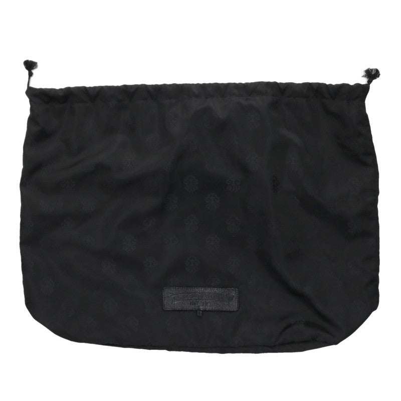 Chrome Hearts #1 SNAT PACK Dagger Zip Leather Waist Bag