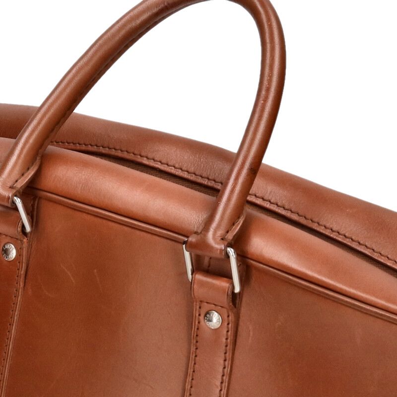Louis Vuitton Document holder Nomad Briefcase Brown
