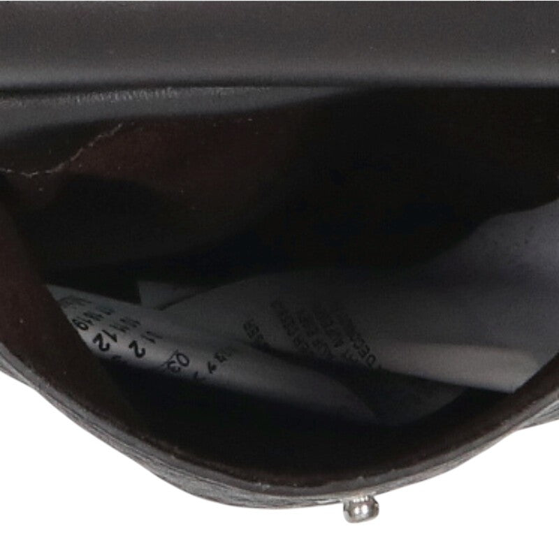 Maison Margiela S35UM0011 Leather Pouch Coin Size ONE SIZE