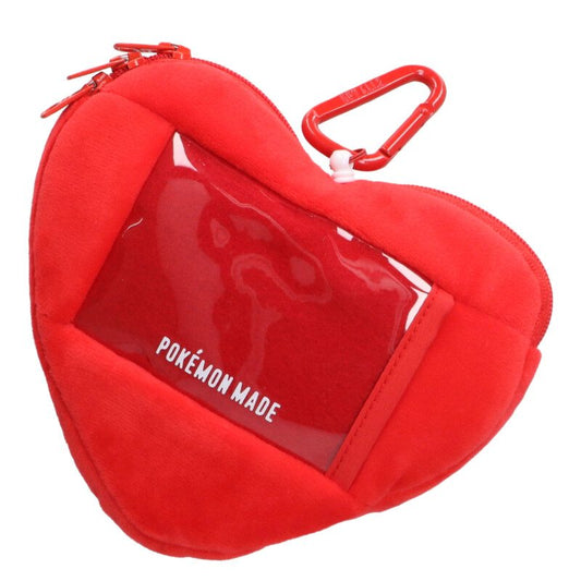 HUMAN MADE XX31GD047 Monster Ball Pass Case Multi