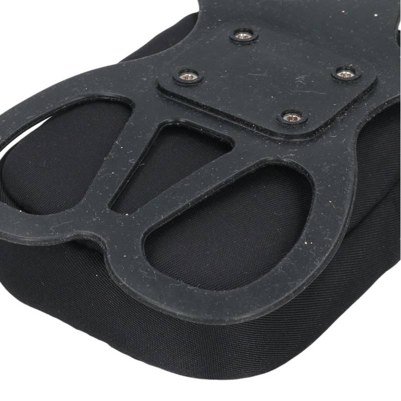 PRADA Re-Nylon Strap Phone Pouch Black Size ONE SIZE