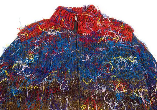 Maison Martin Margiela 24SS Cardigan Multi Size S