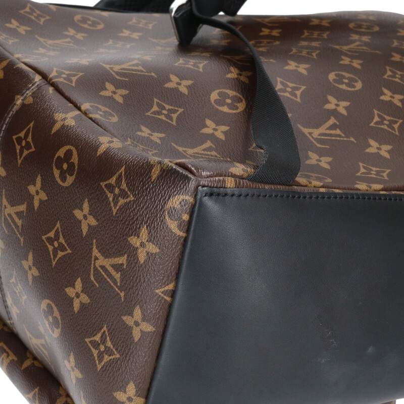 LOUISVUITTON Discovery PM Monogram Macassar Size ONE SIZE