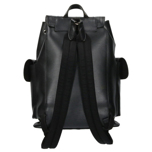 LOUISVUITTON Christopher PM Epi Leather Size ONE SIZE